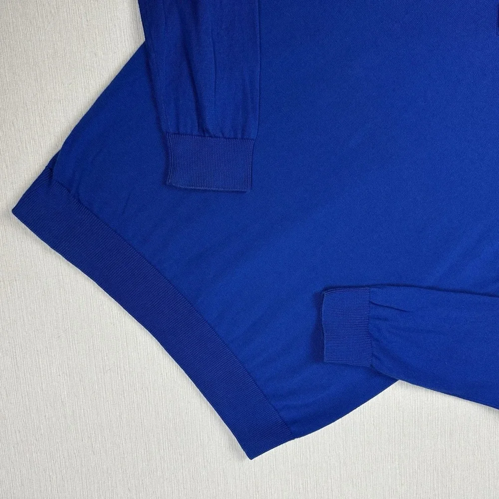 Lacoste neck pullover